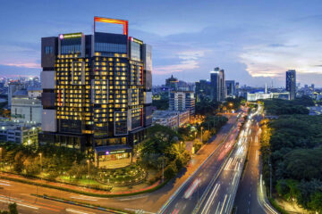 Grand Mercure Jakarta Kemayoran