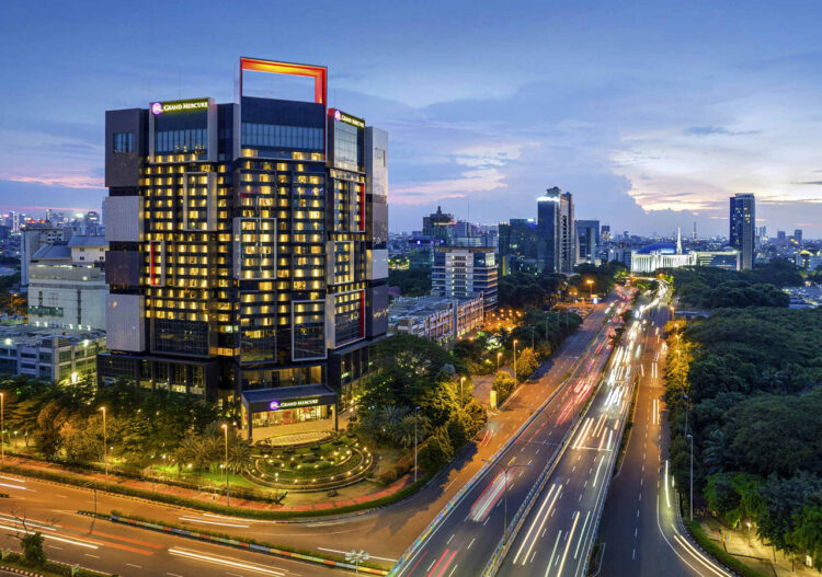 Grand Mercure Jakarta Kemayoran