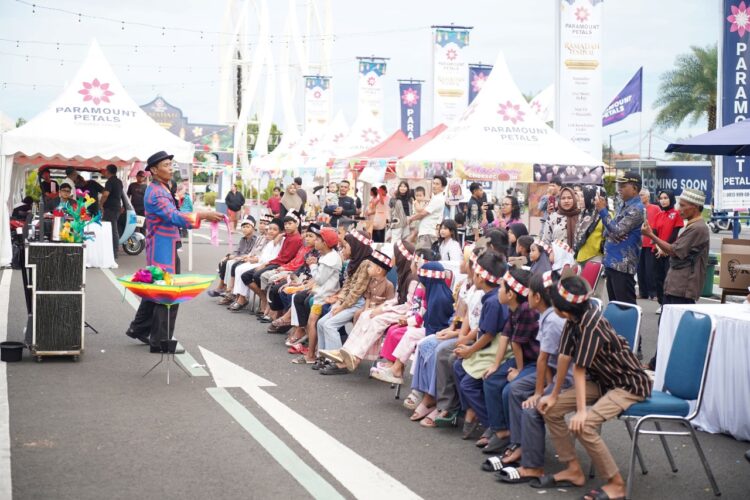 Paramount Festival Ramadan