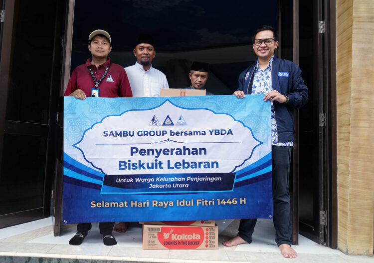 Sambu Group dan YBDA