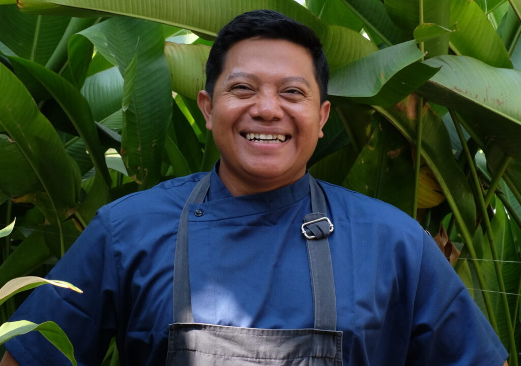 Chef Wayan Kaum Kuliner Indonesia
