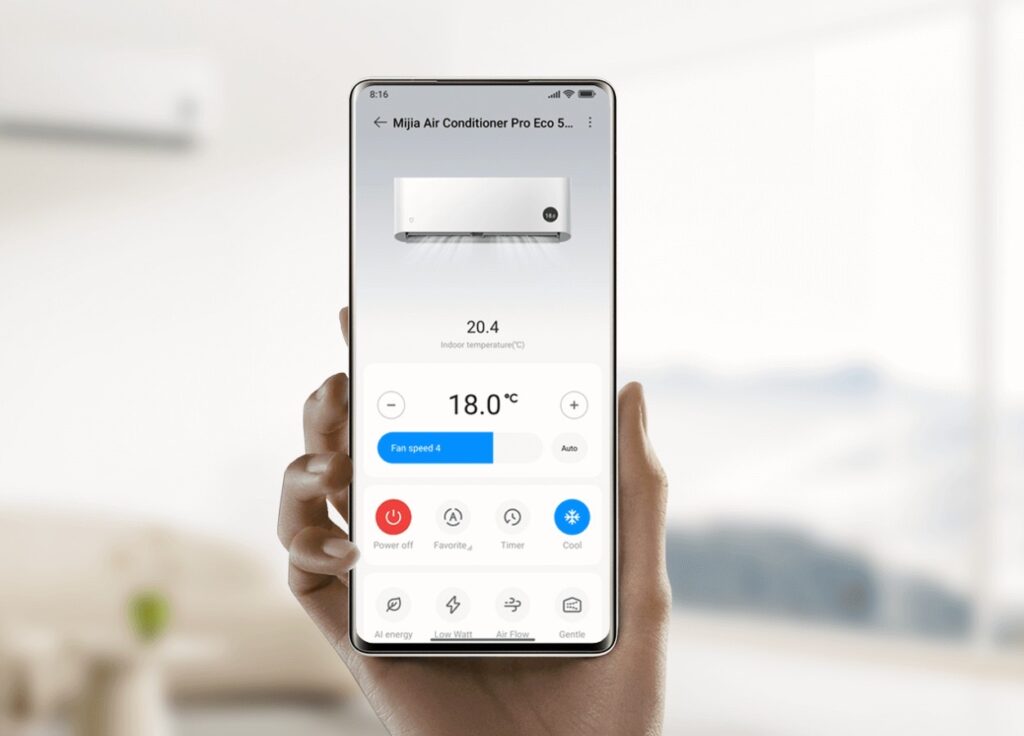 Mijia Air Conditioner Pro
