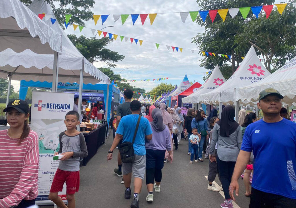 Paramount Petals Urban Market