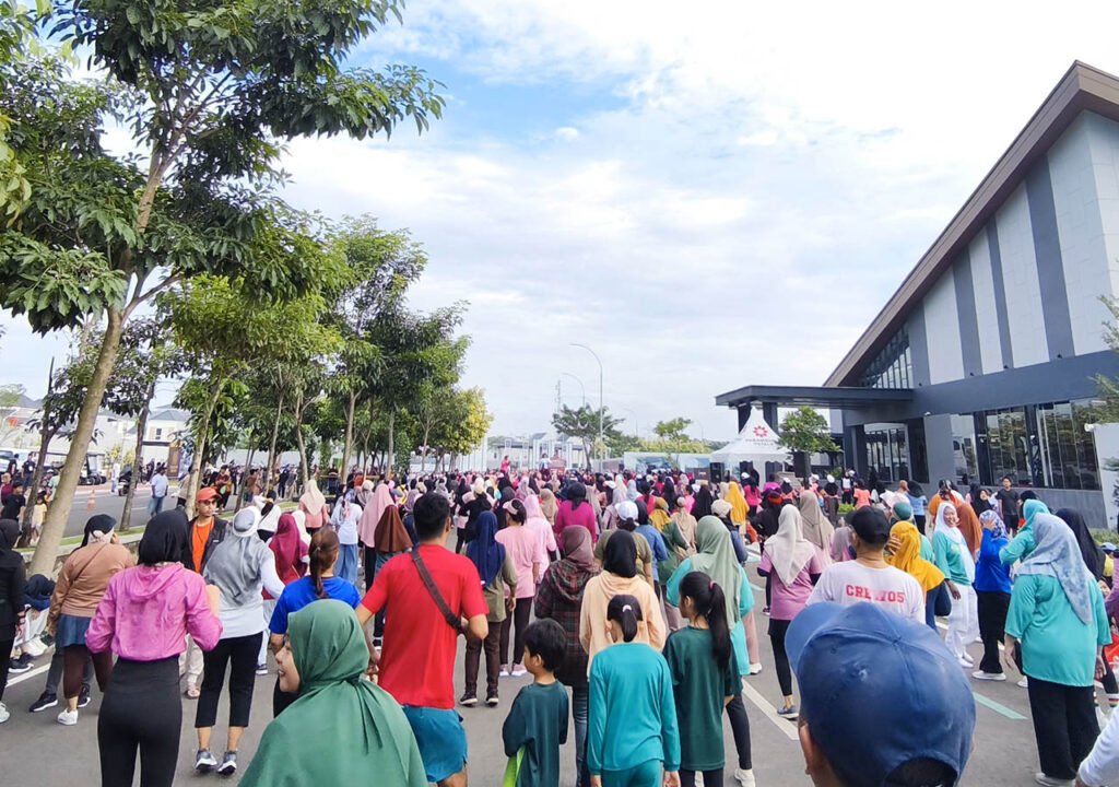 Paramount Petals Urban Market