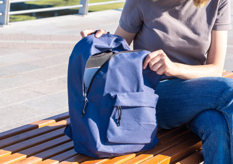 kain Cordura PVC ADHI