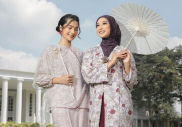 HijabChic Hadirkan Swarna Collection
