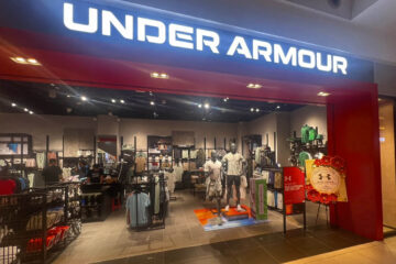 Store Under Armour Summarecon Mall Serpong