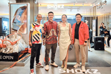 Grand Opening Monobrand Store SHOKZ