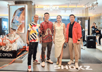 Grand Opening Monobrand Store SHOKZ