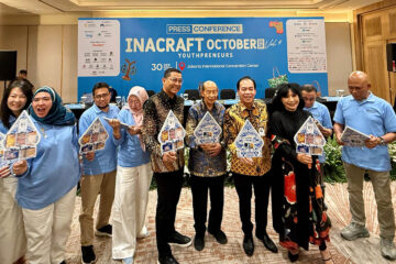 INACRAFT October 2025