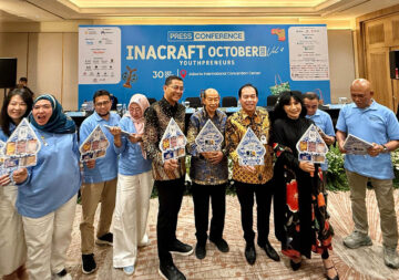 INACRAFT October 2025