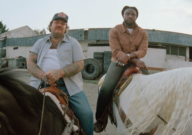 Levi’s Gandeng Shaboozey di Kampanye Global Icons Terbarunya