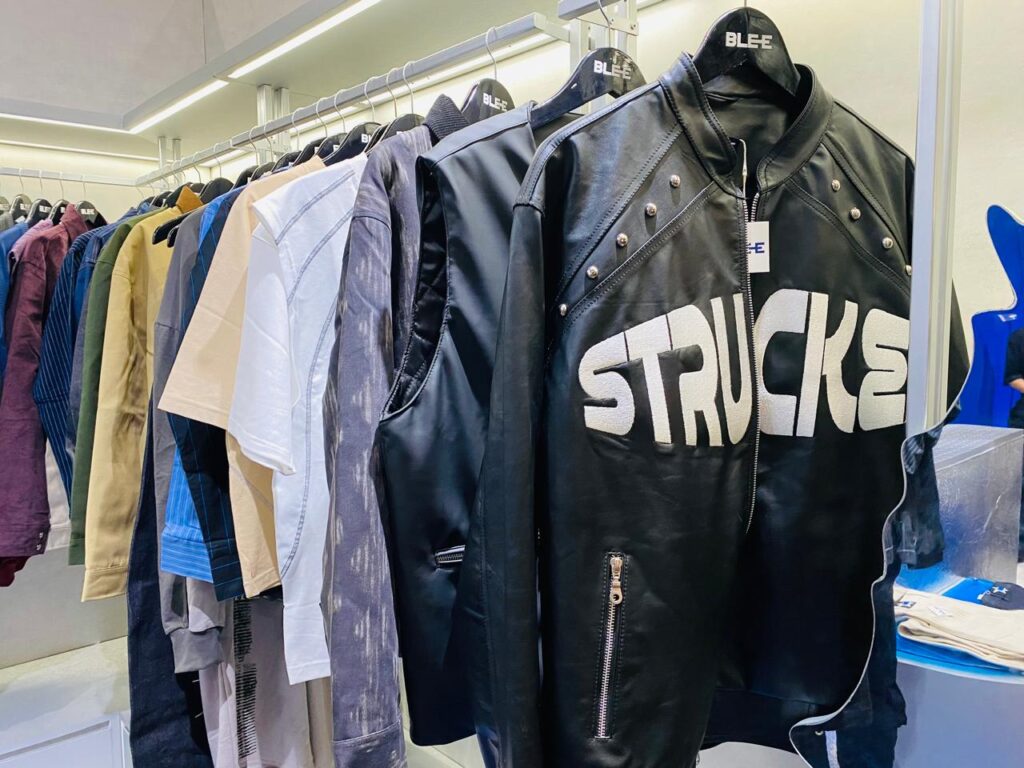 BLEE Perkenalkan Koleksi “Arcstrike” di Urban Sneakers Society (USS) 2025