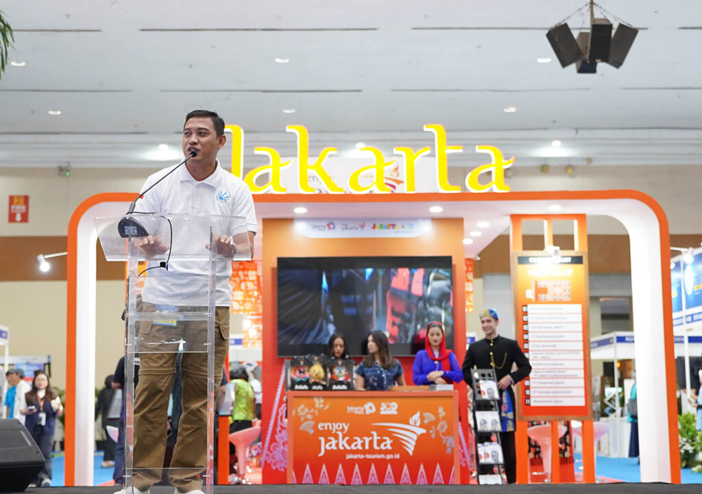 Indonesia Outing Expo (IOE) 2025 