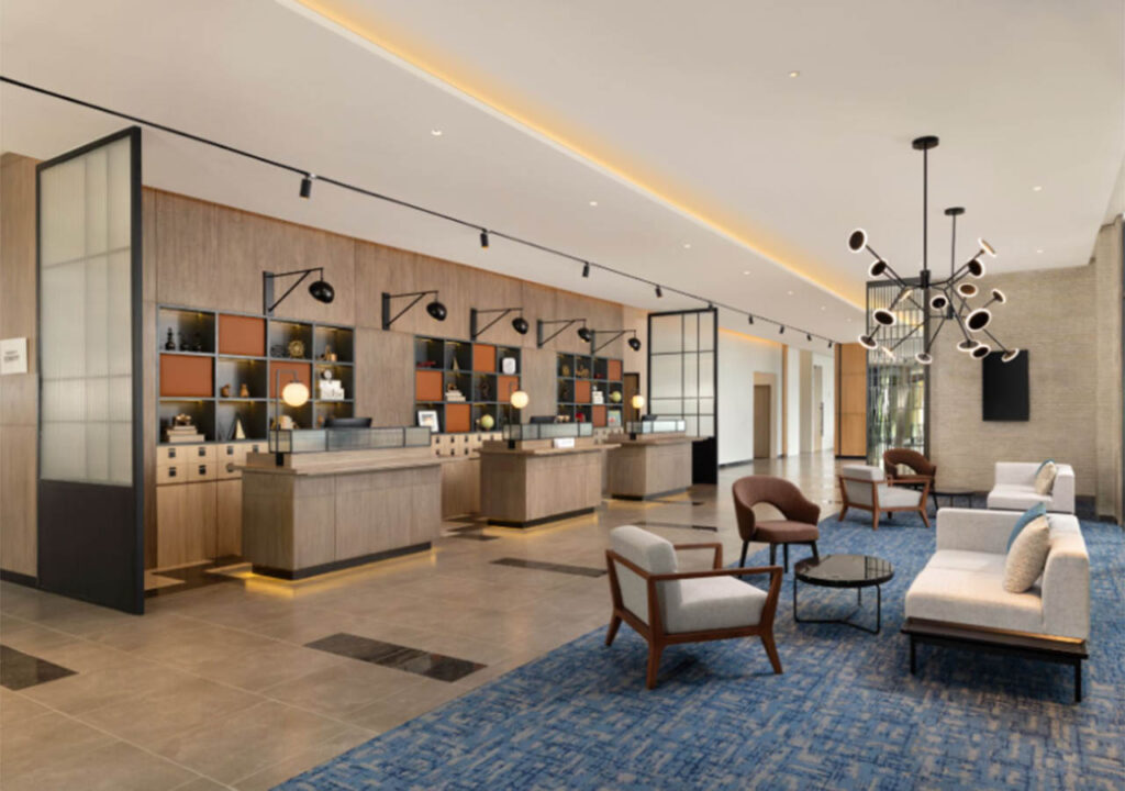 Four Points Pontianak, Marriott International, Hotel Kalimantan Barat, Pontianak Travel, Marriott Bonvoy, Hotel Baru Indonesia, Luxury Stay, Hospitality Indonesia, Sungai Kapuas, Lumina Restaurant