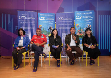 Indonesia Outing Expo 2025
