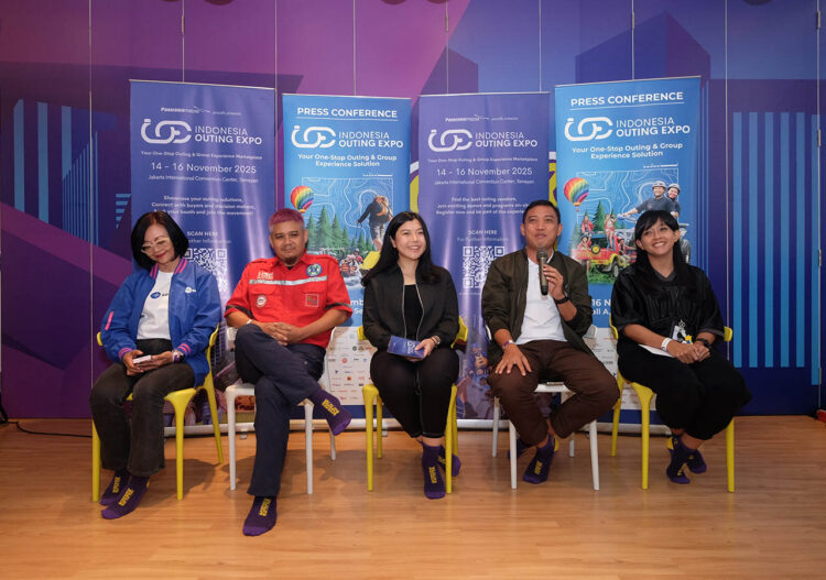 Indonesia Outing Expo 2025