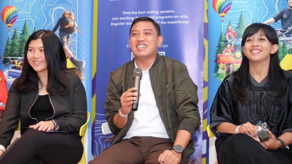 Indonesia Outing Expo (IOE) 2025