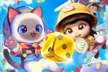 Pra-Registrasi Board Game Terbaru dari LINE GAME, “LINE GetRich GO”, Resmi Dibuka