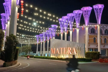 Paramount Gading Serpong Imlek