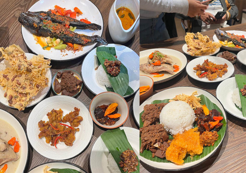 Kuliner Hampton Square