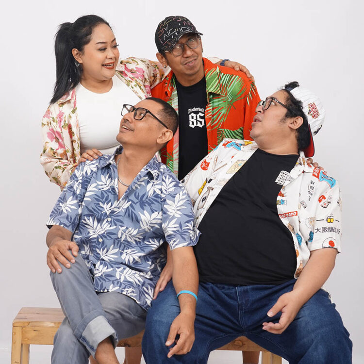 USIX Hati yang Terbuka