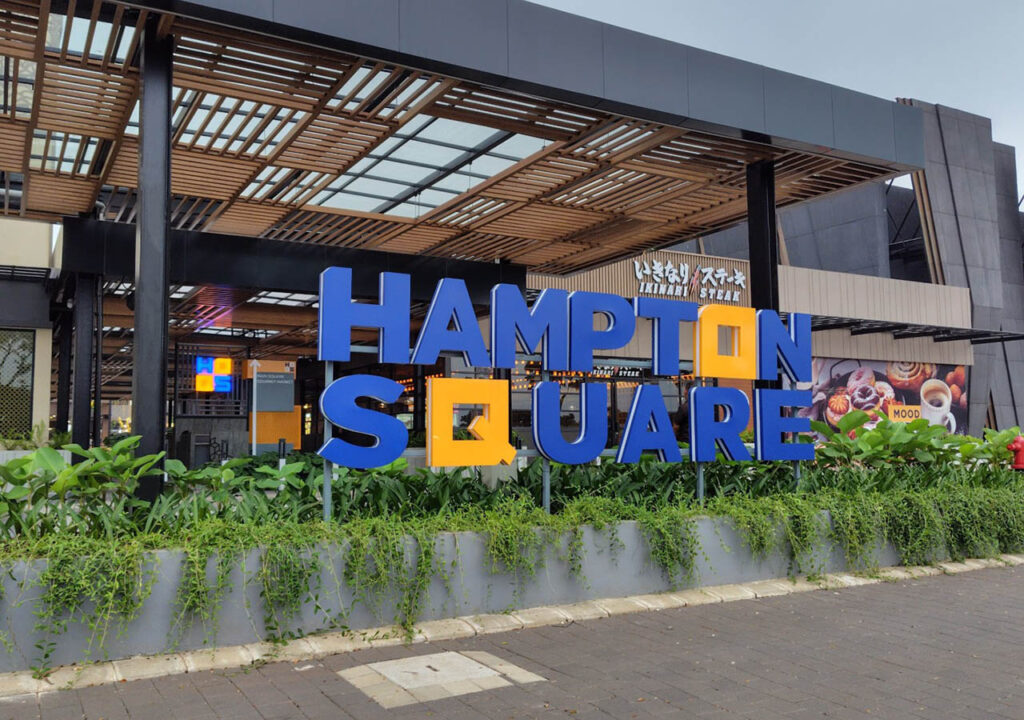 Lagi Hits! 4 Spot Kuliner & Me Time Seru di Hampton Square Gading Serpong