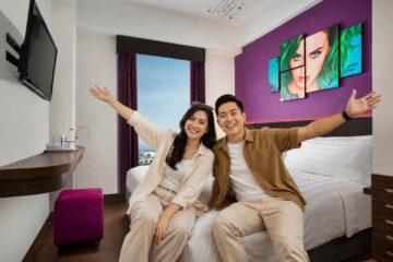 Fame Hotel Gading Serpong dan Bali