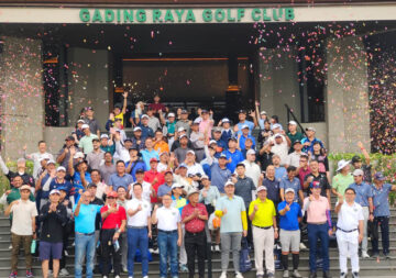Paramount Gading Serpong, Paramount Land, Gading Raya Golf Club, Golf Tournament 2026, Gading Serpong, Matera Lakeside, Lifestyle Event, Sportainment, Turnamen Golf, Properti Tangerang, Event Golf Indonesia, Community Engagement, Hunian Premium, Investasi Properti, Tangerang Raya, Matera Residences, BYD Denza D9, Golf Community, The Tremendous 20th Anniversary Paramount Enterprise