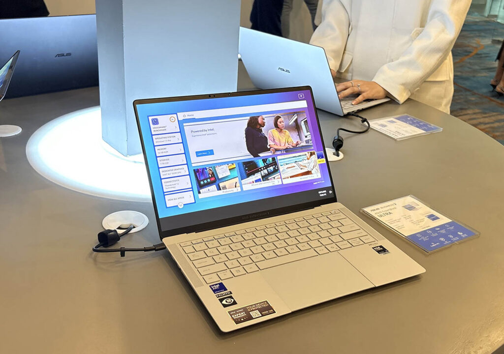 ASUS ExpertBook Ultra B9406CAA