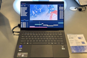 ASUS ExpertBook Ultra B9406CAA