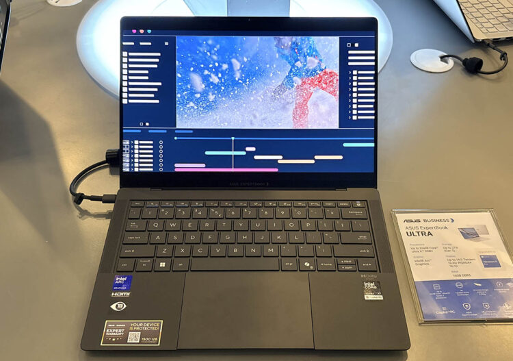ASUS ExpertBook Ultra B9406CAA