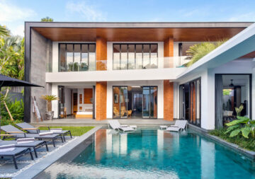 Long Term Villa Rental Bali