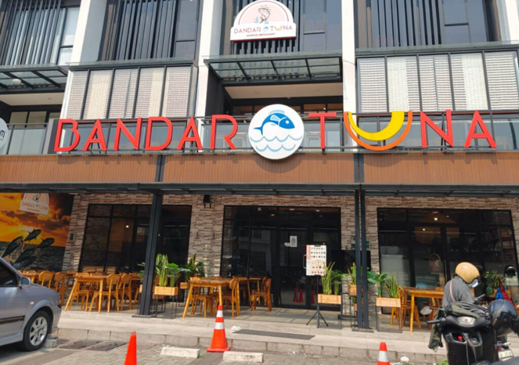Bandar Tuna Gading Serpong