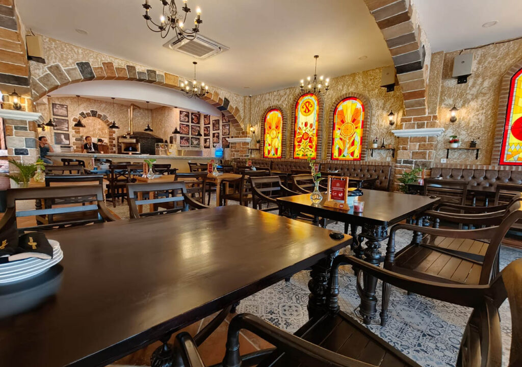 Trattoria di Sorrento Gading Serpong