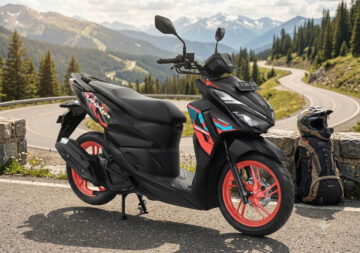 Rekomendasi ban Vario, Ban motor Vario terbaik, Harga ban motor Vario, Ban Vario untuk harian, Ban Vario untuk touring, Ban Vario musim hujan