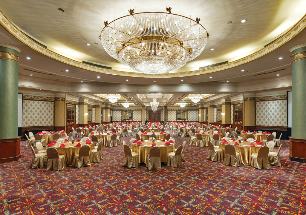 ARTOTEL Suites Aquila Bandung, Ballroom