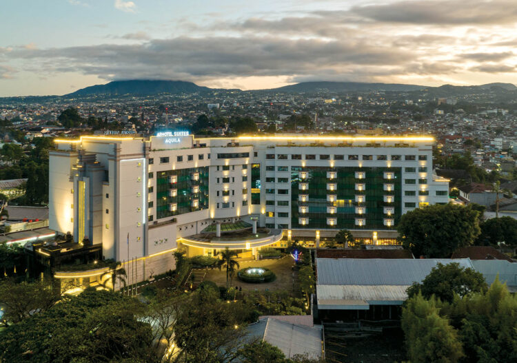 ARTOTEL Suites Aquila Bandung Pasteur
