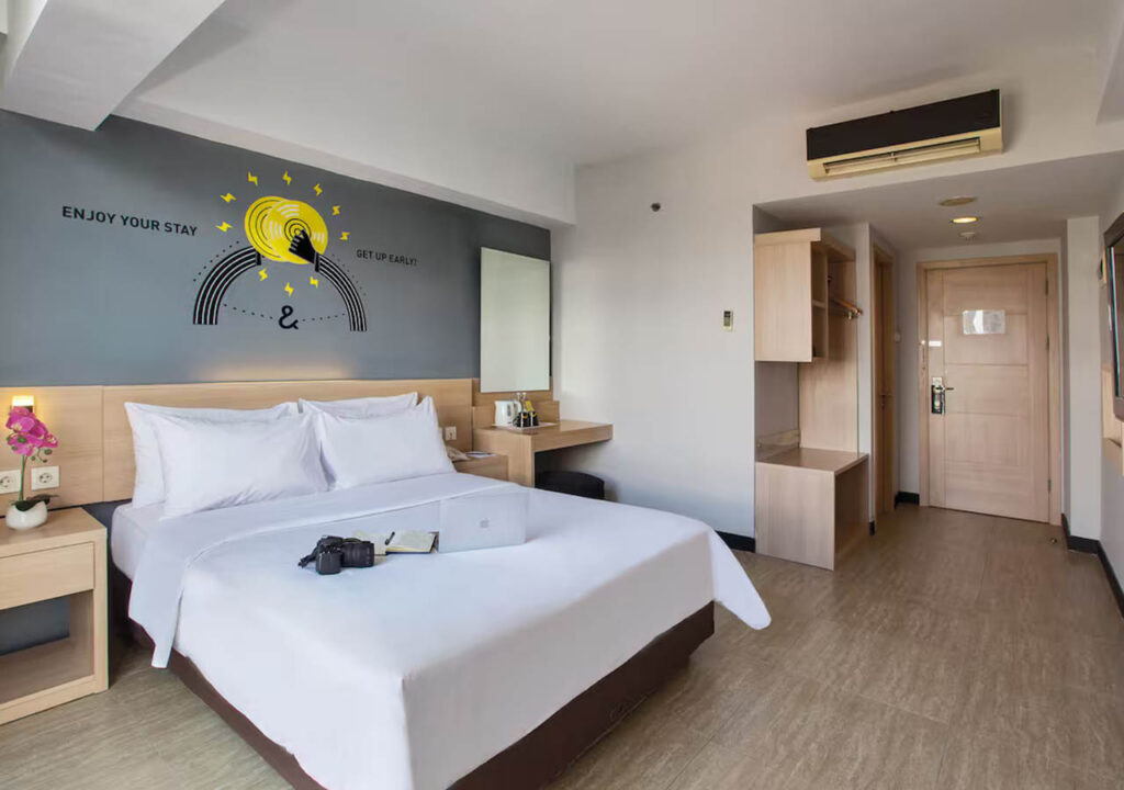 ROOMS INC. d'botanica Bandung