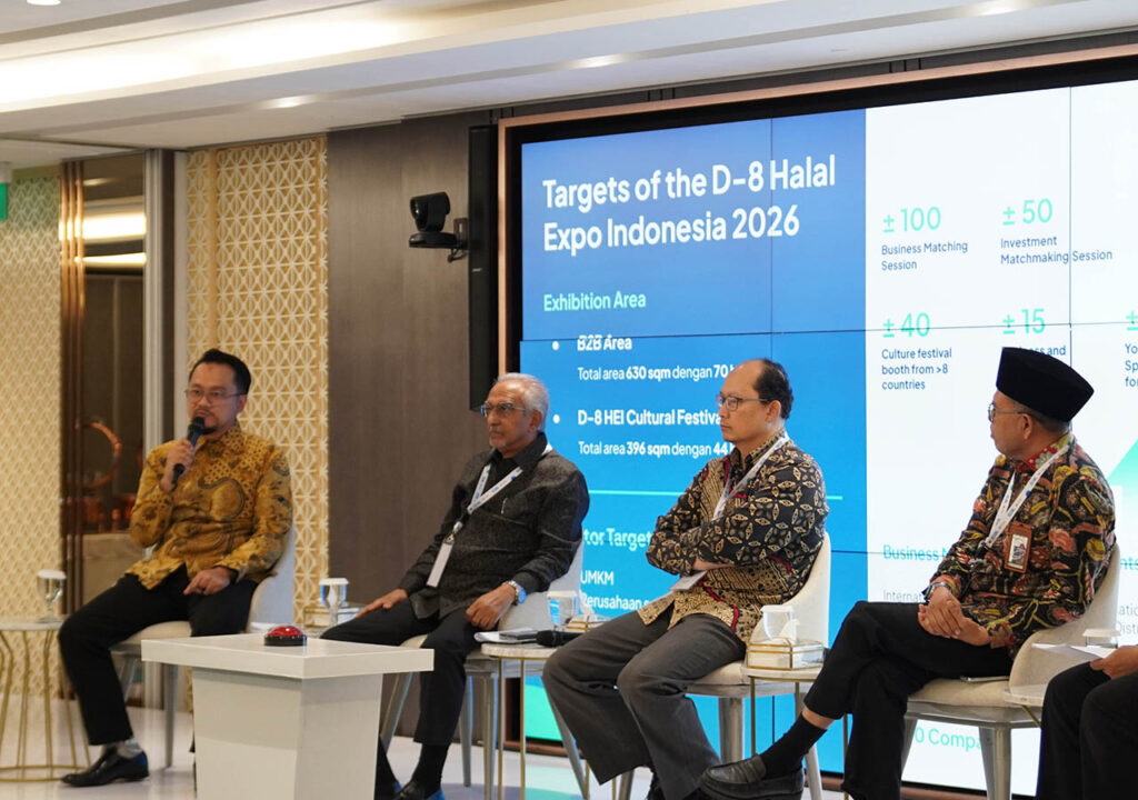 D-8 Halal Expo Indonesia 2026: Konvergensi Diplomasi, Perdagangan, dan Budaya Halal Global di Jakarta