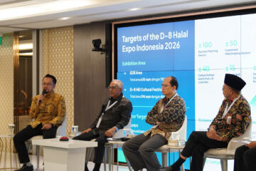 D-8 Halal Expo Indonesia 2026