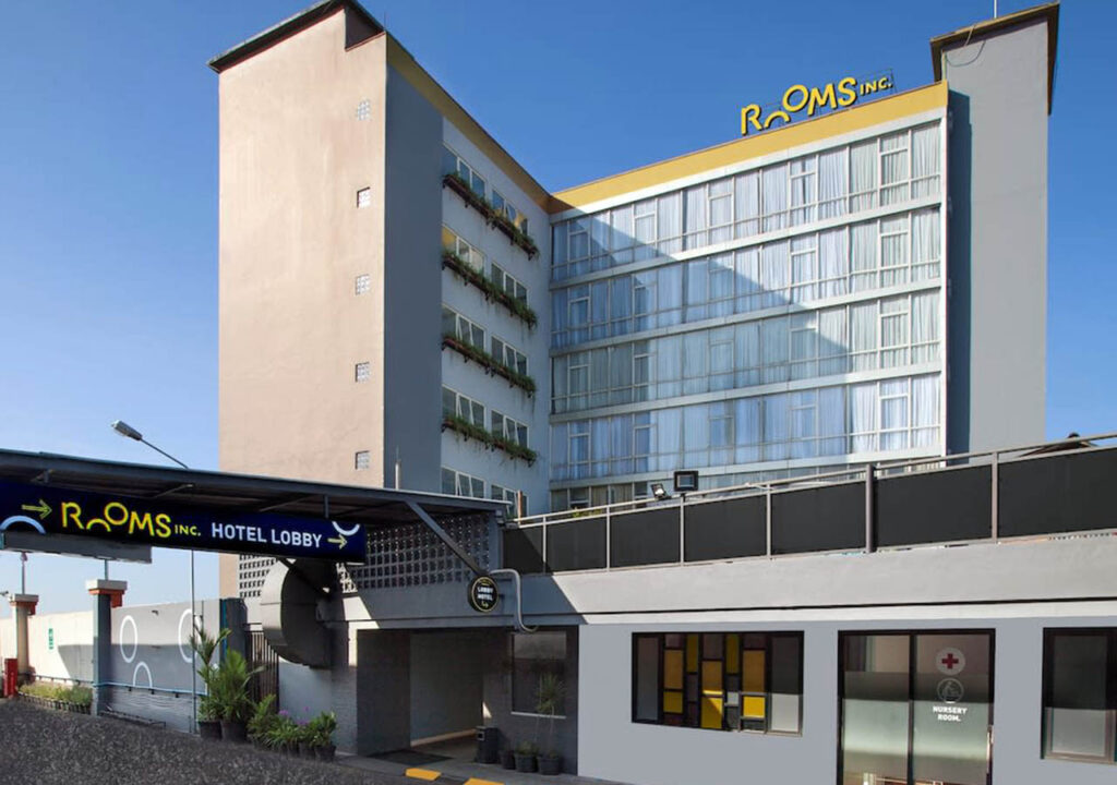 Rooms Inc. d’Botanica Bandung Hadirkan Konsep Social Hub dengan Fasilitas Terintegrasi