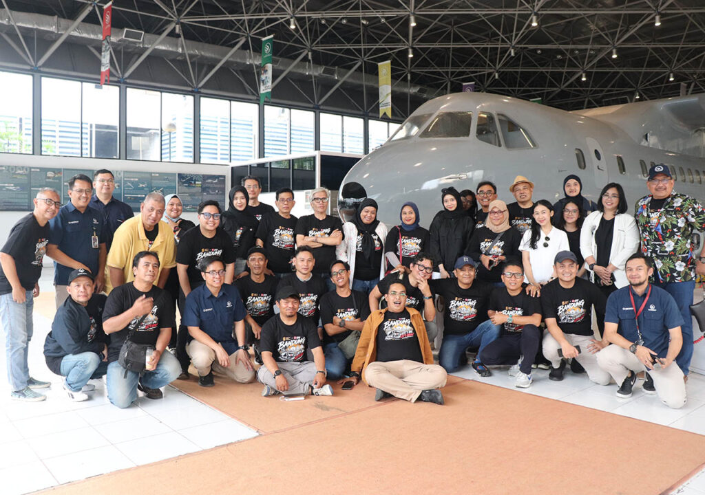 Sindikasi Media Network dan ARTOTEL Group Perkuat Kolaborasi Lewat Family Gathering “Let’s Go, Let’s Grow”