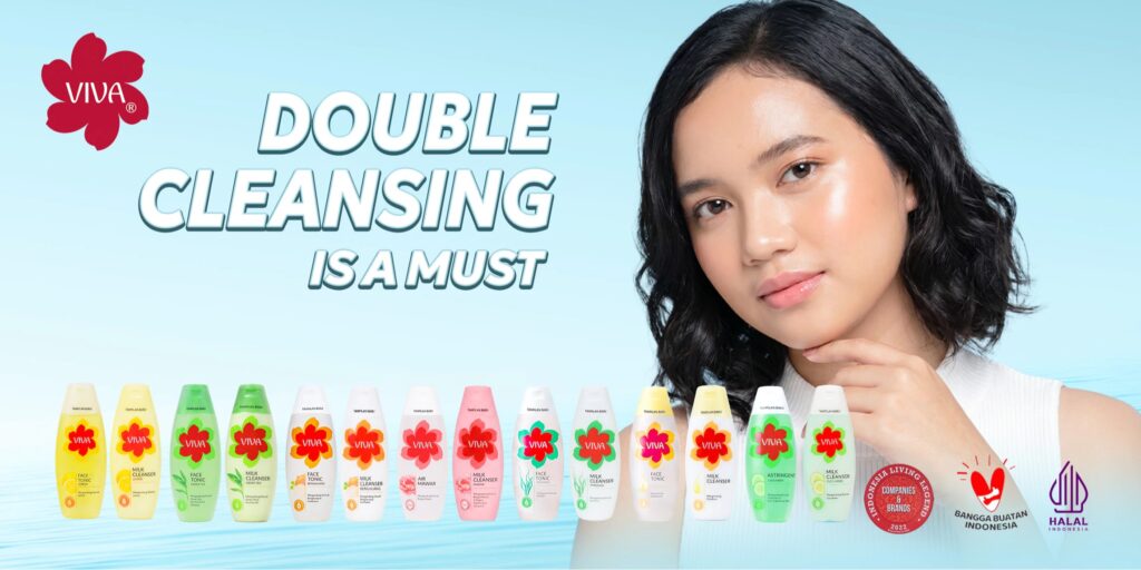 Viva Milk Cleanser & Face Tonic