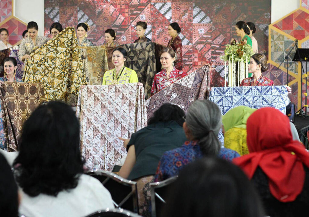 Puspa Nuswantara 2026 Resmi Dibuka, Perlindungan Batik Asli Jadi Sorotan