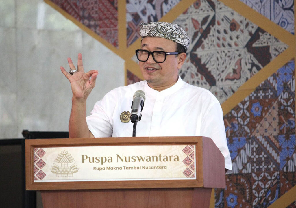 Puspa Nuswantara 2026 Resmi Dibuka, Perlindungan Batik Asli Jadi Sorotan