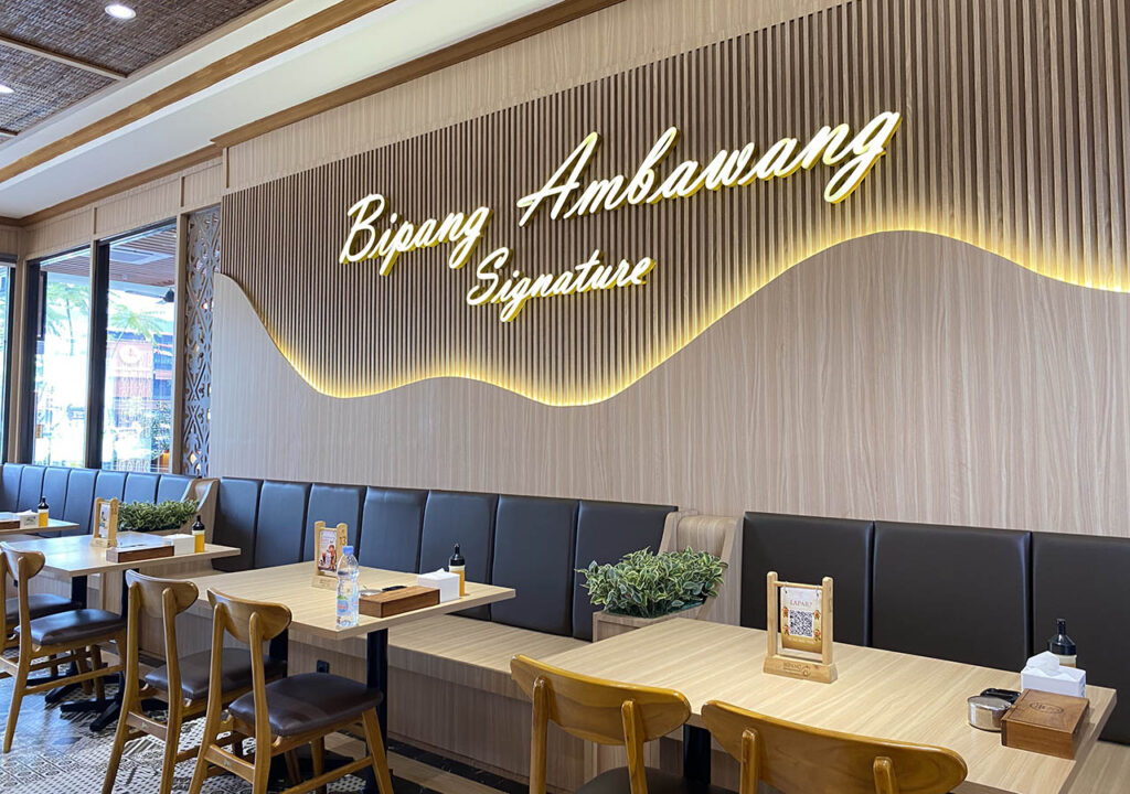 Kuliner Hampton Square