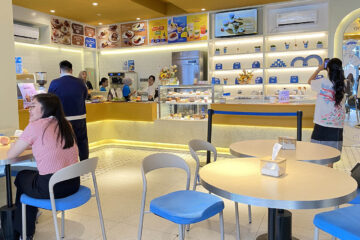 Kuliner Hampton Square